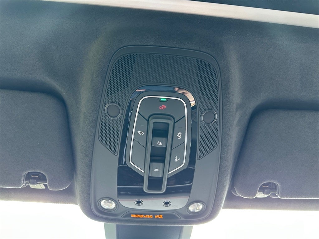 2026 Audi SQ7 Prestige quattro