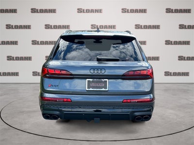 2026 Audi SQ7 Prestige quattro