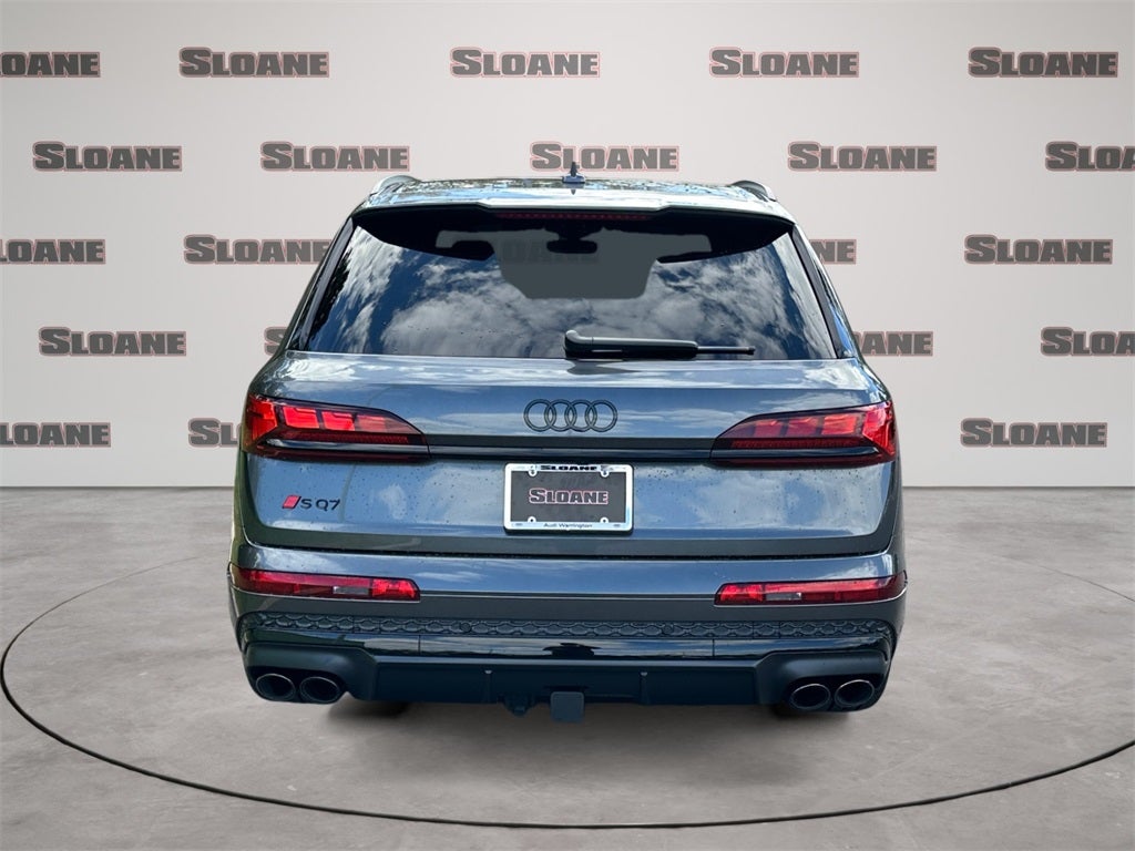 2026 Audi SQ7 Prestige quattro