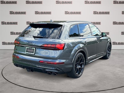 2026 Audi SQ7 Prestige quattro