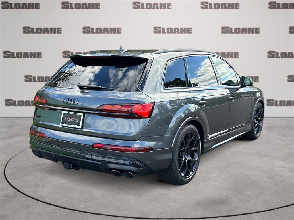 2026 Audi SQ7 Prestige quattro
