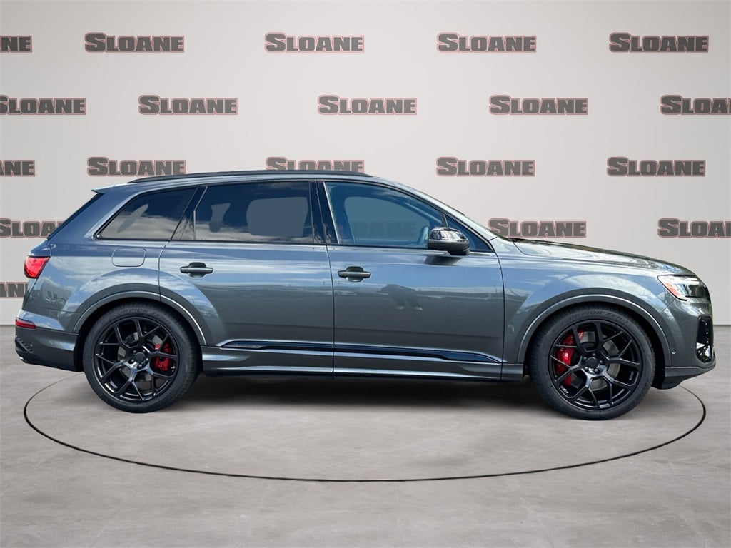 2026 Audi SQ7 Prestige quattro