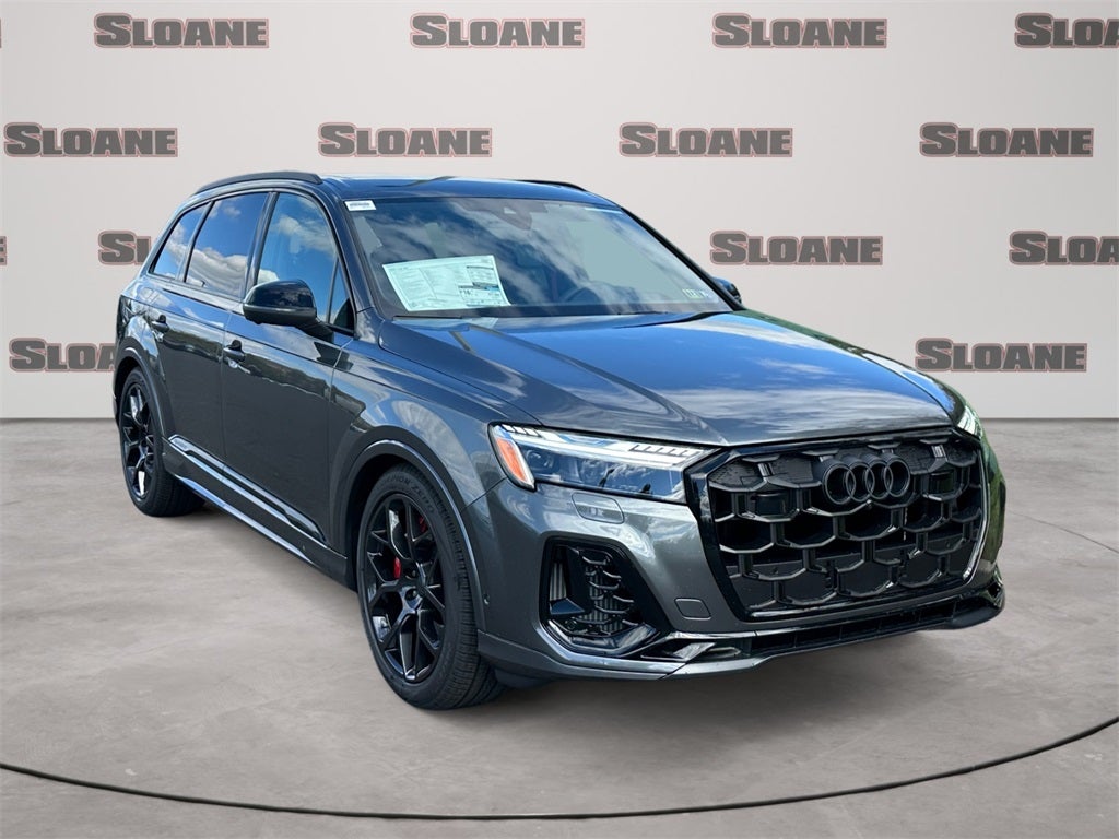 2026 Audi SQ7 Prestige quattro