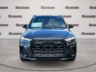 2026 Audi SQ7 Prestige quattro