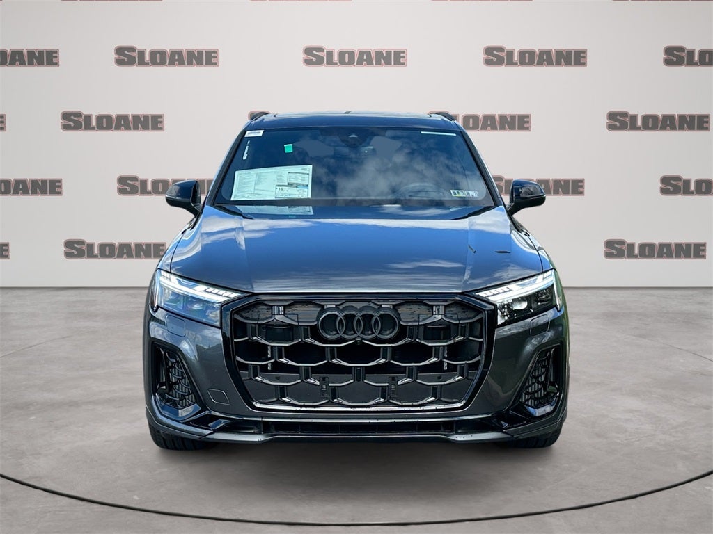 2026 Audi SQ7 Prestige quattro