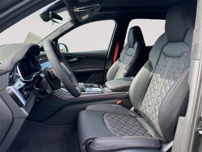 2026 Audi SQ7 Prestige quattro
