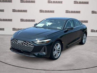 2026 Audi A5 Premium TFSI quattro S tronic