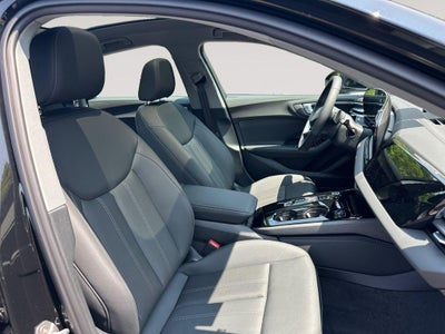 2026 Audi A5 Premium TFSI quattro S tronic