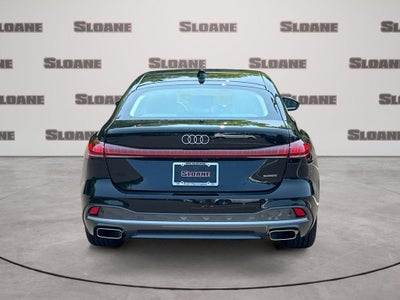 2026 Audi A5 Premium TFSI quattro S tronic
