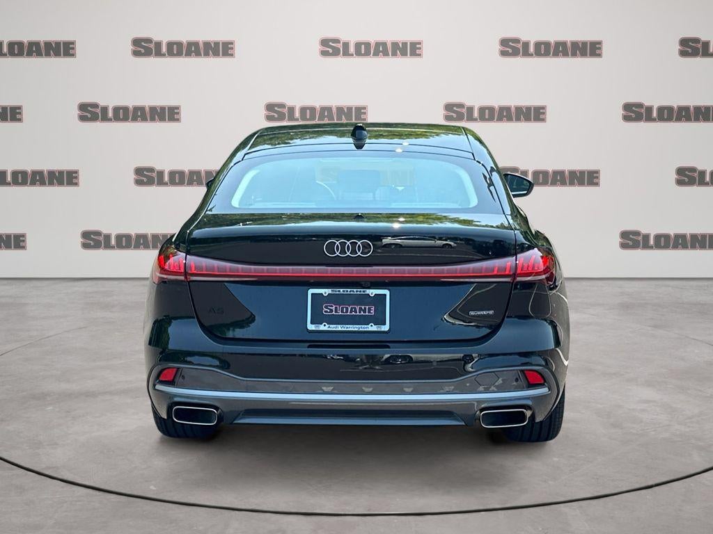 2026 Audi A5 Premium TFSI quattro S tronic