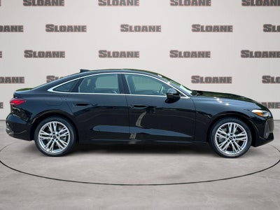 2026 Audi A5 Premium TFSI quattro S tronic