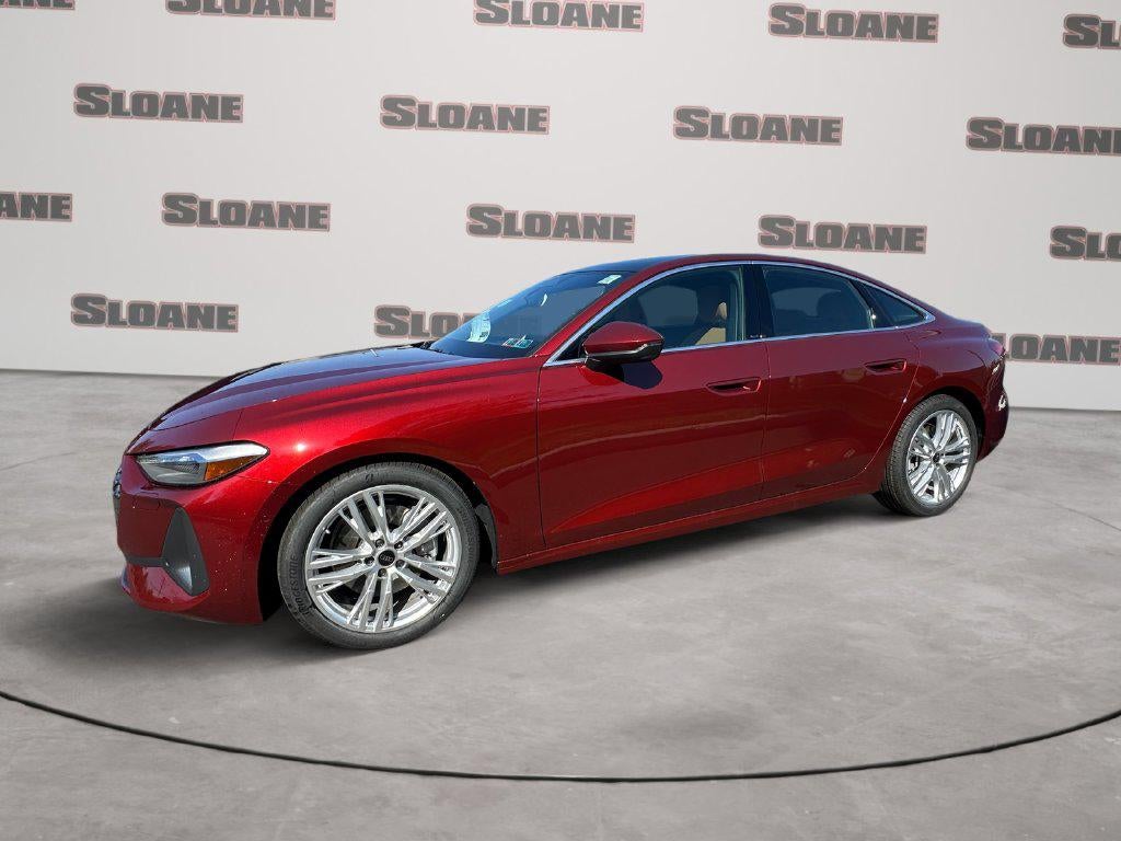 2026 Audi A5 Premium