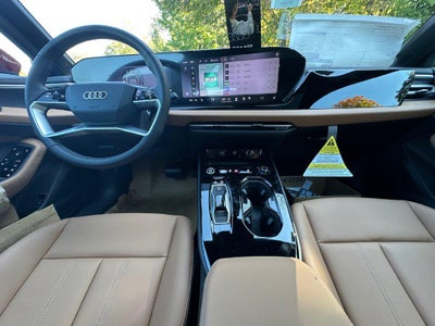 2026 Audi A5 Premium