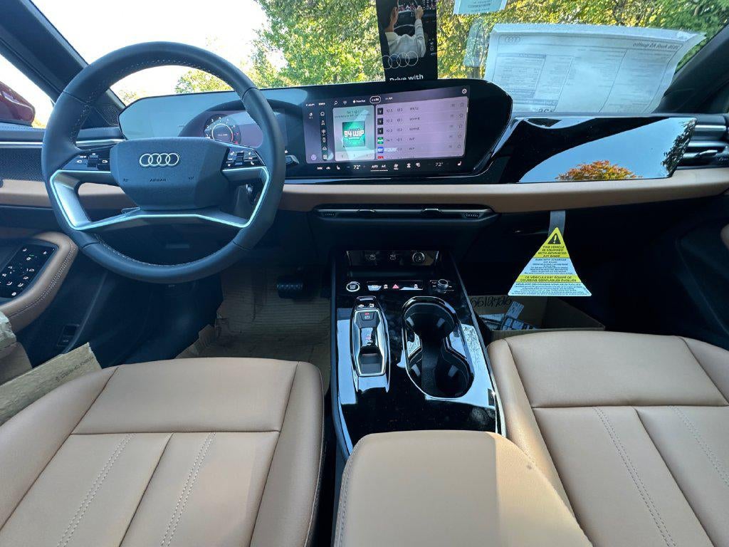 2026 Audi A5 Premium