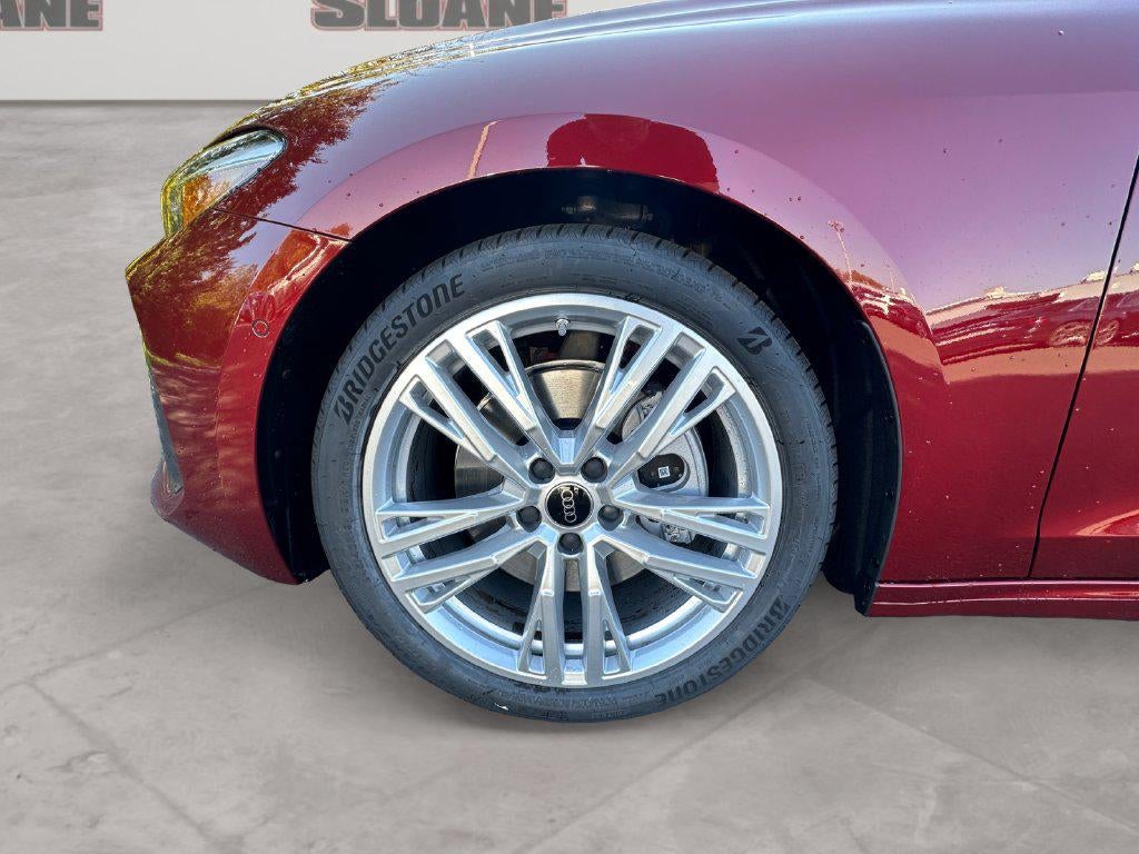 2026 Audi A5 Premium