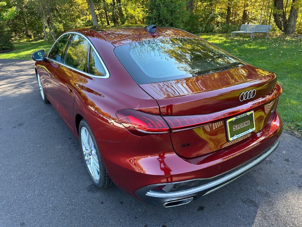 2026 Audi A5 Premium