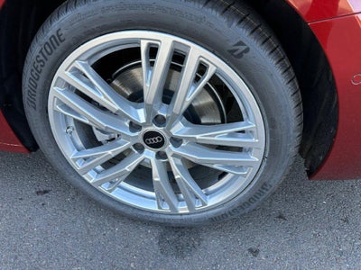 2026 Audi A5 Premium