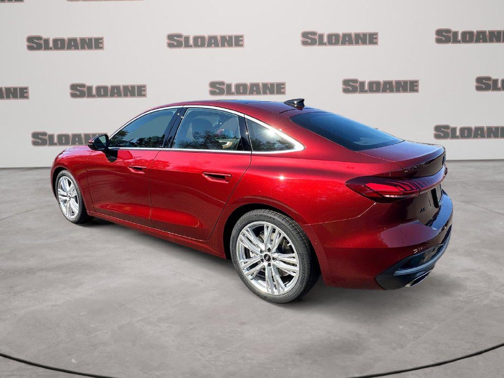 2026 Audi A5 Premium