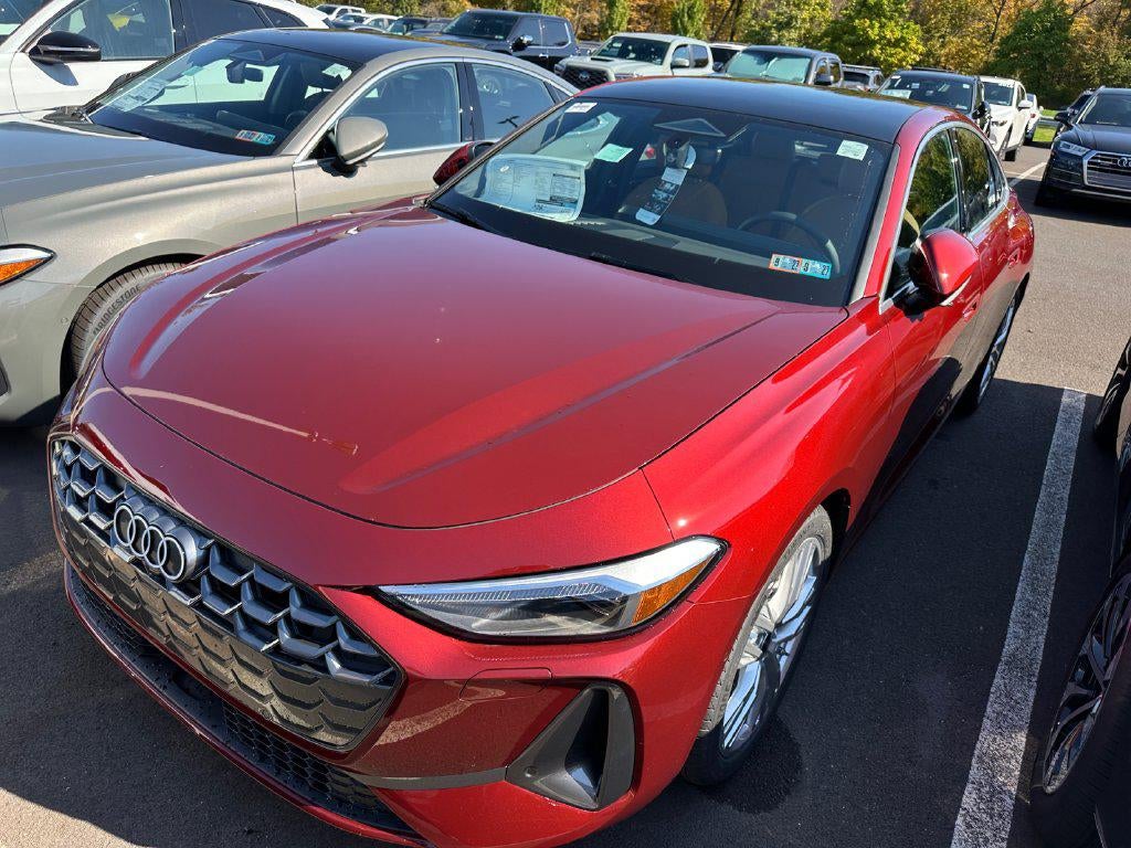 2026 Audi A5 Premium