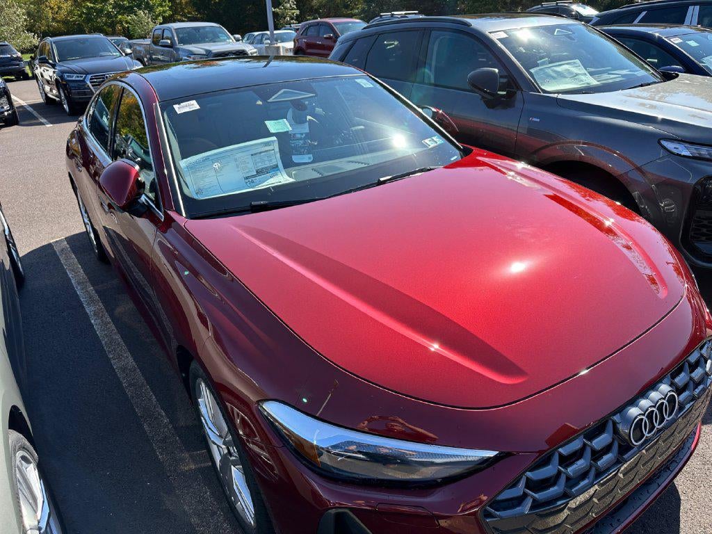 2026 Audi A5 Premium