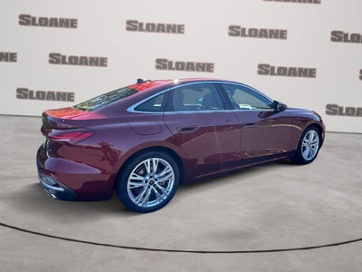 2026 Audi A5 Premium