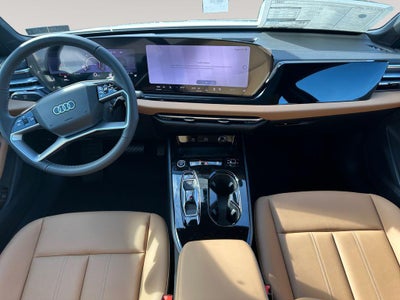 2026 Audi A5 Premium TFSI quattro S tronic