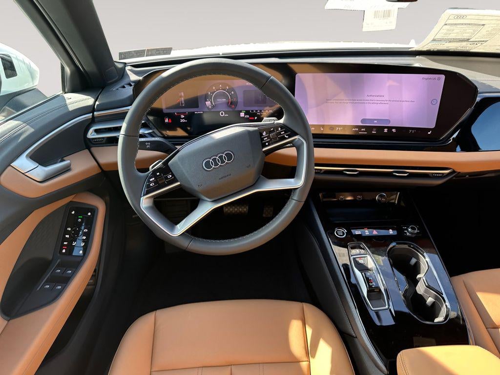2026 Audi A5 Premium TFSI quattro S tronic