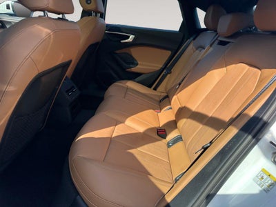 2026 Audi A5 Premium TFSI quattro S tronic
