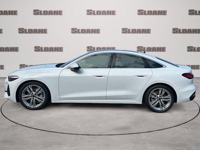 2026 Audi A5 Premium TFSI quattro S tronic