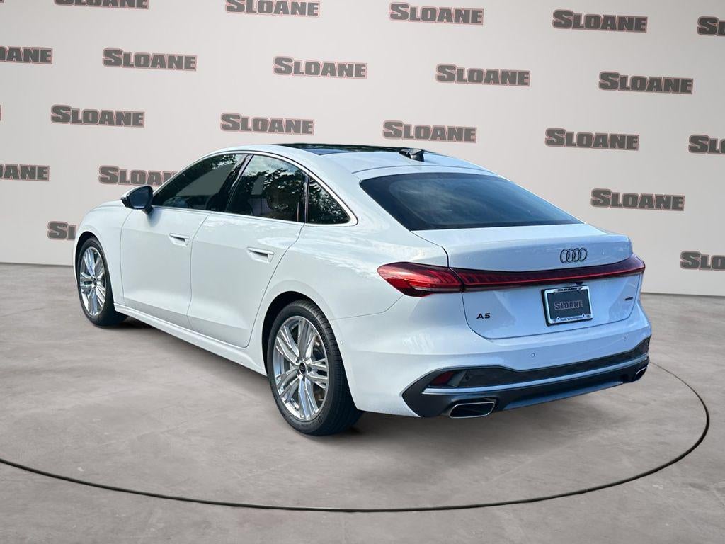 2026 Audi A5 Premium TFSI quattro S tronic