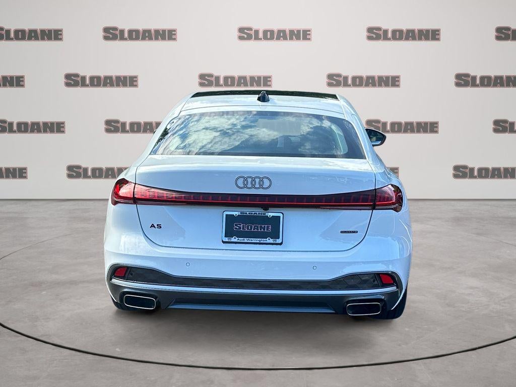 2026 Audi A5 Premium TFSI quattro S tronic