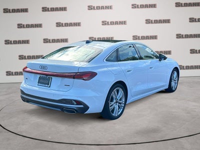 2026 Audi A5 Premium TFSI quattro S tronic