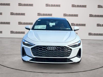 2026 Audi A5 Premium TFSI quattro S tronic
