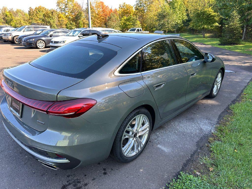 2026 Audi A5 Premium