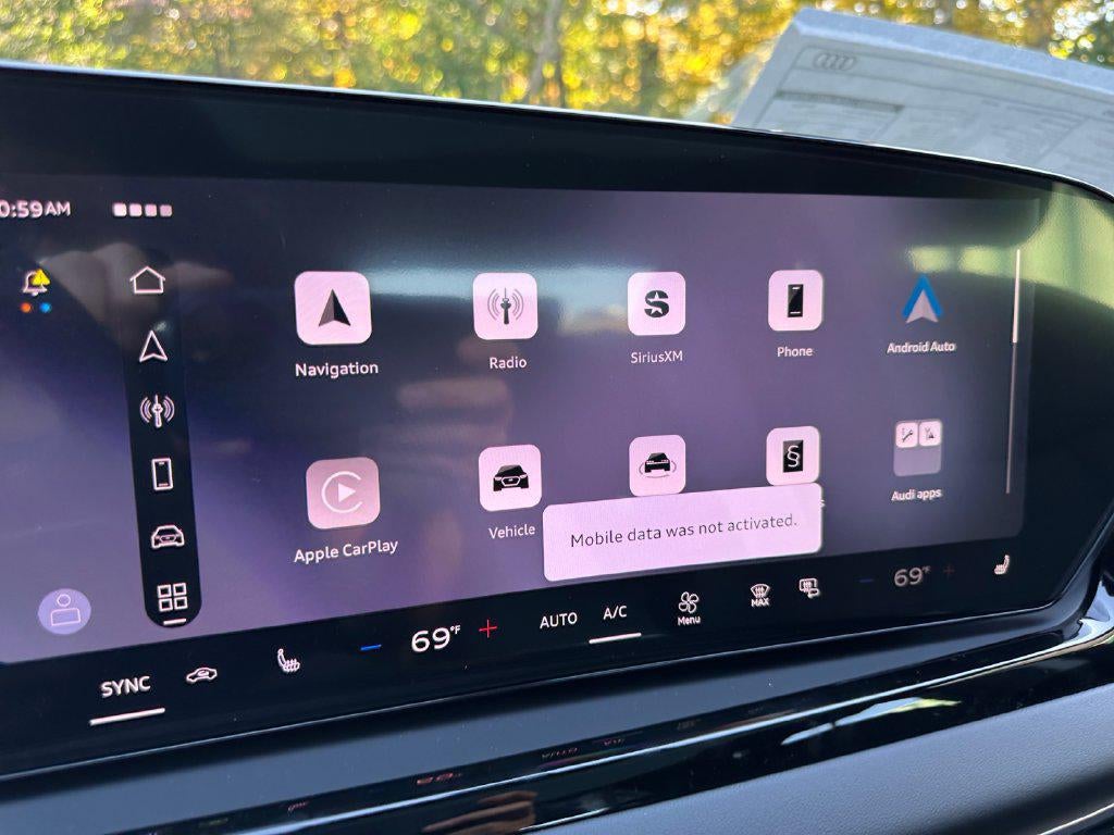 2026 Audi A5 Premium