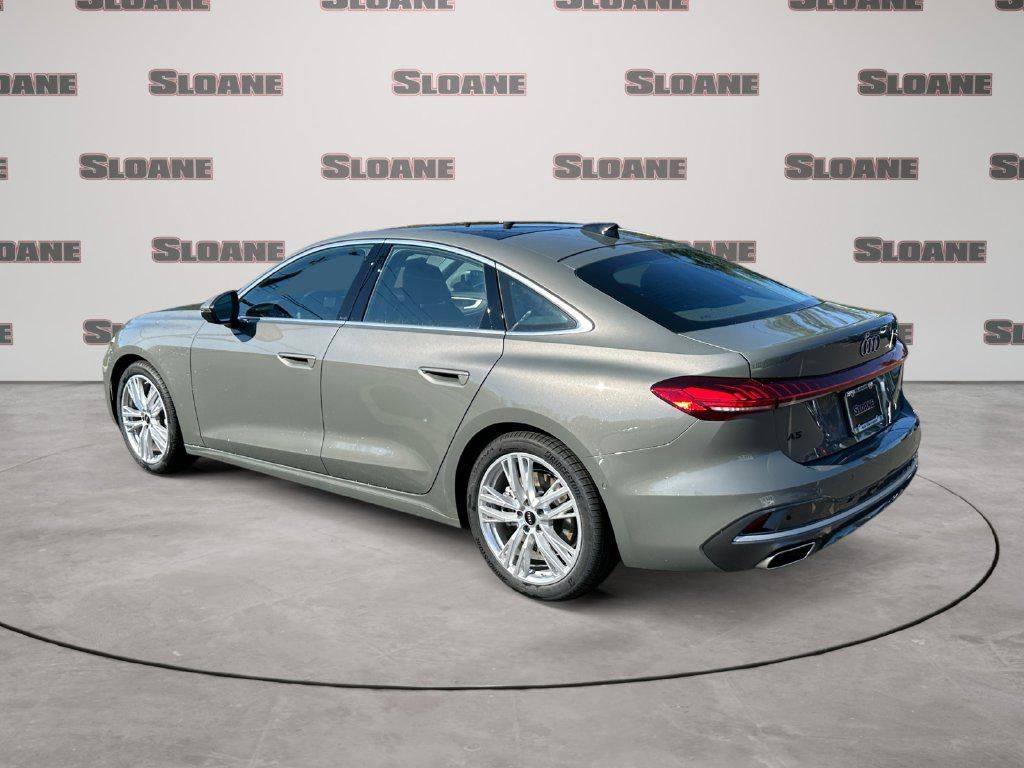 2026 Audi A5 Premium