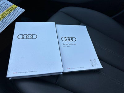 2026 Audi A5 Premium