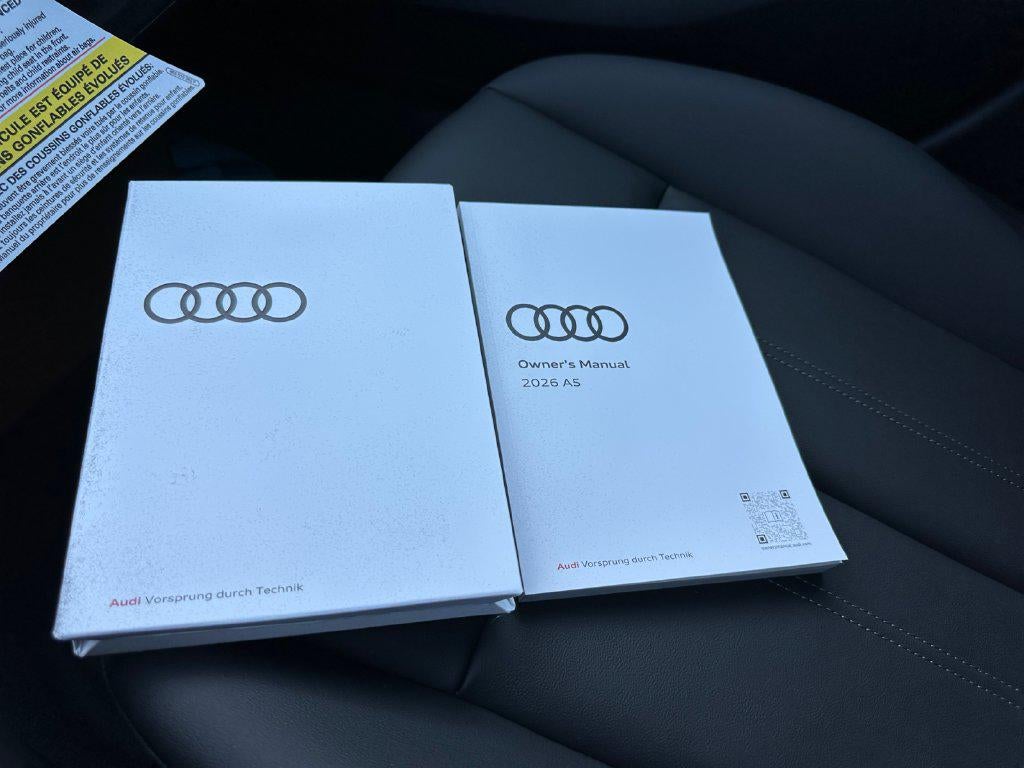 2026 Audi A5 Premium