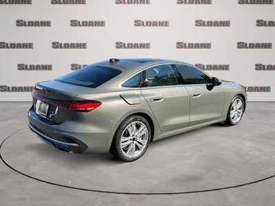 2026 Audi A5 Premium