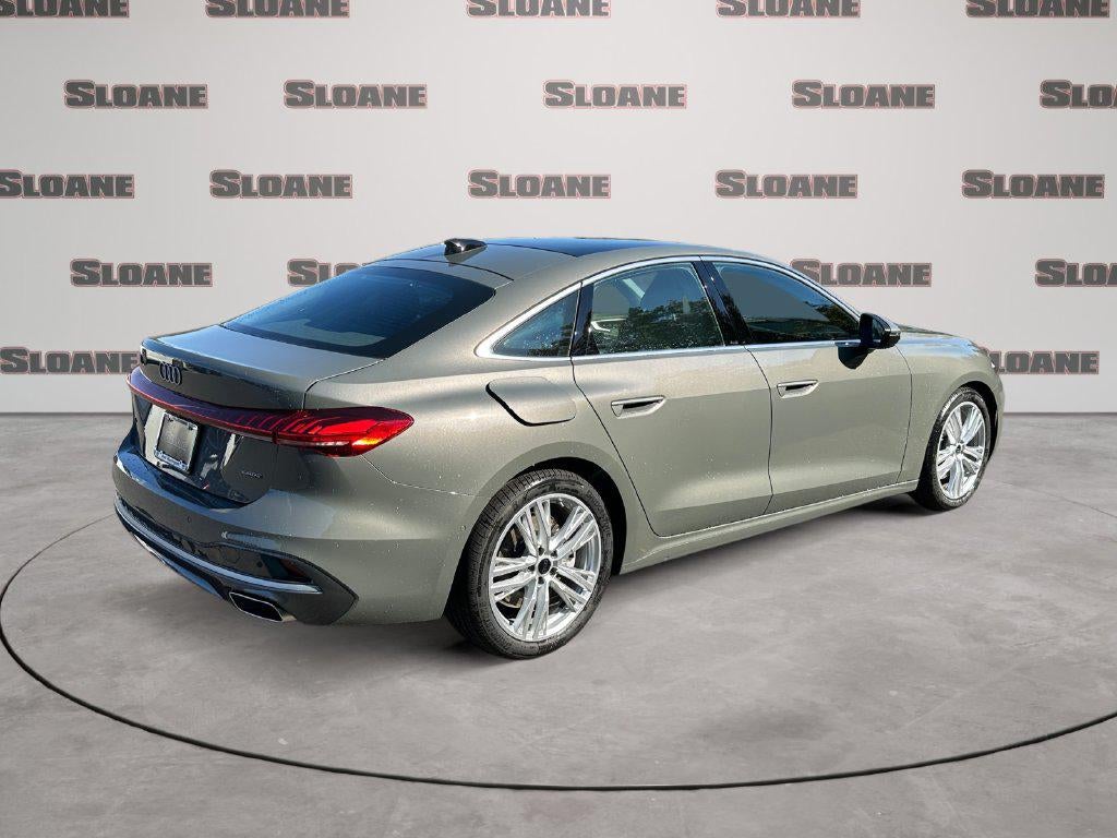 2026 Audi A5 Premium