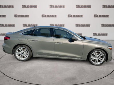 2026 Audi A5 Premium