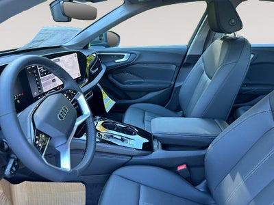 2026 Audi A5 Premium