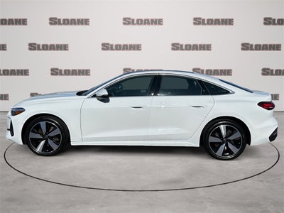 2025 Audi All-new A5 2.0T Premium Plus quattro