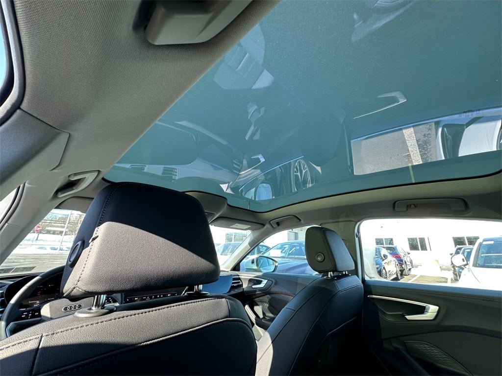 2025 Audi All-new A5 2.0T Premium Plus quattro