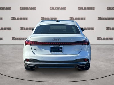 2025 Audi All-new A5 2.0T Premium Plus quattro