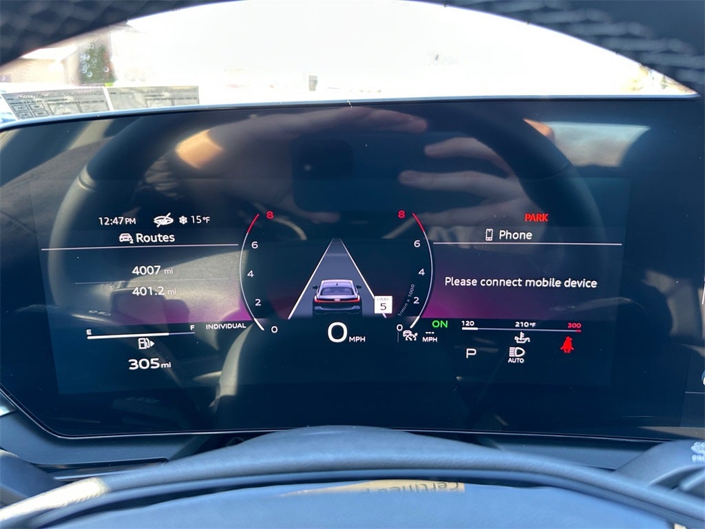 2025 Audi All-new A5 2.0T Premium quattro