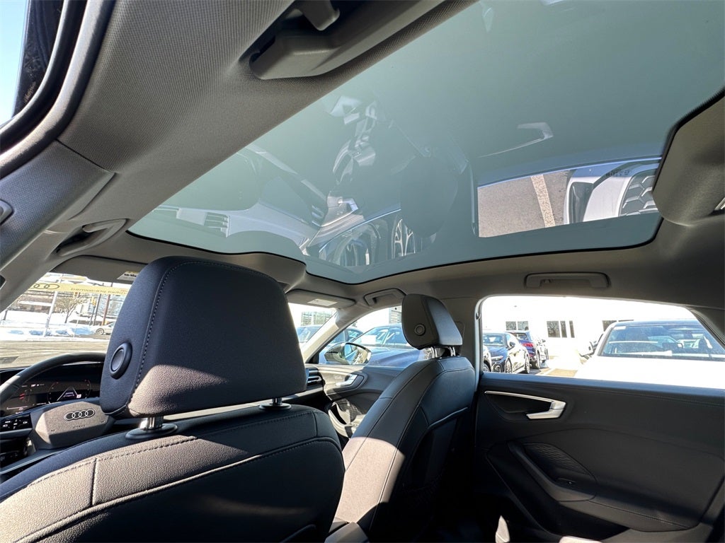 2025 Audi All-new A5 2.0T Premium quattro