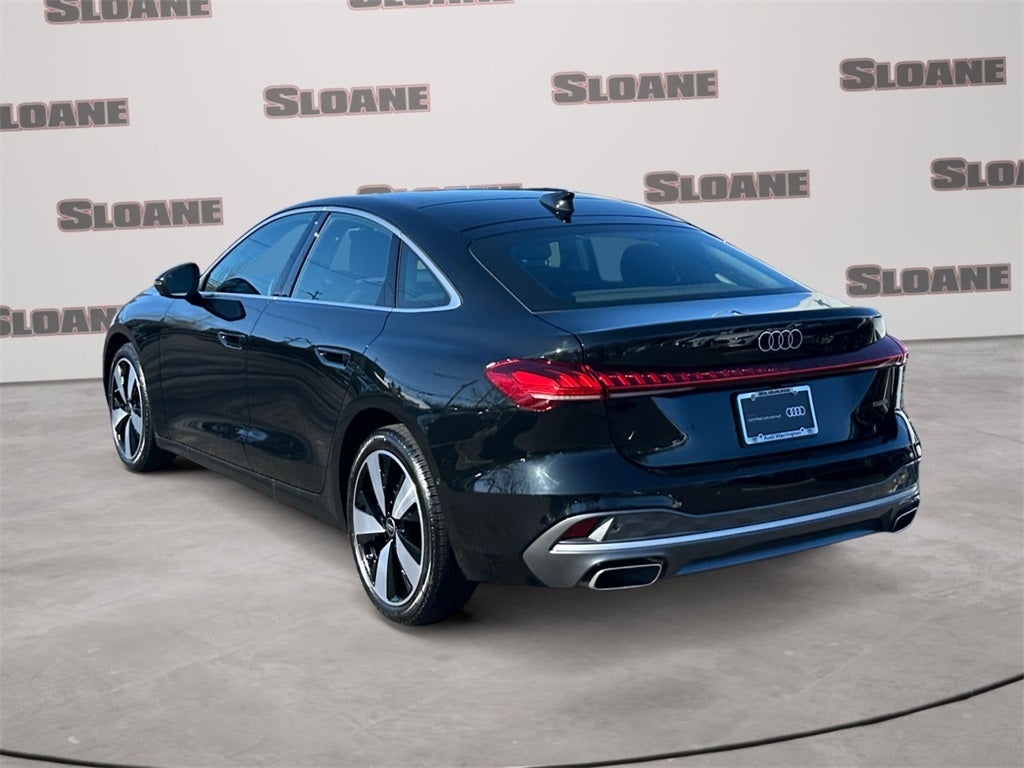 2025 Audi All-new A5 2.0T Premium quattro