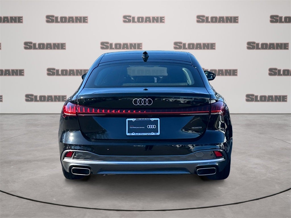 2025 Audi All-new A5 2.0T Premium quattro