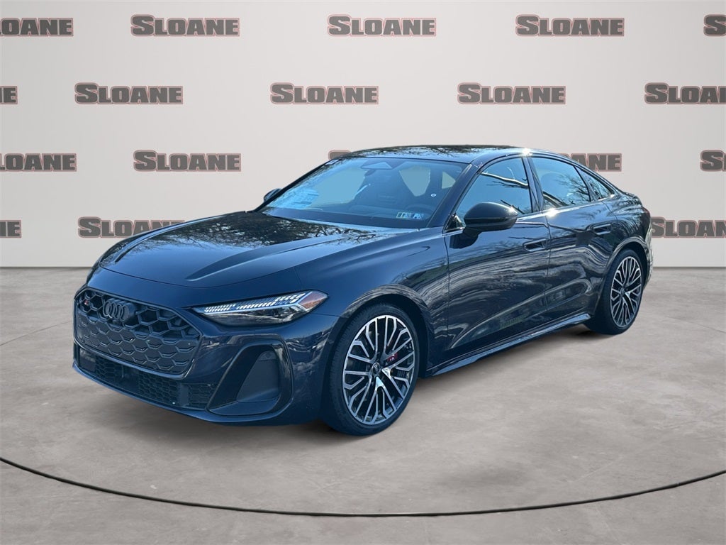 2025 Audi All-new S5 3.0T Premium Plus quattro